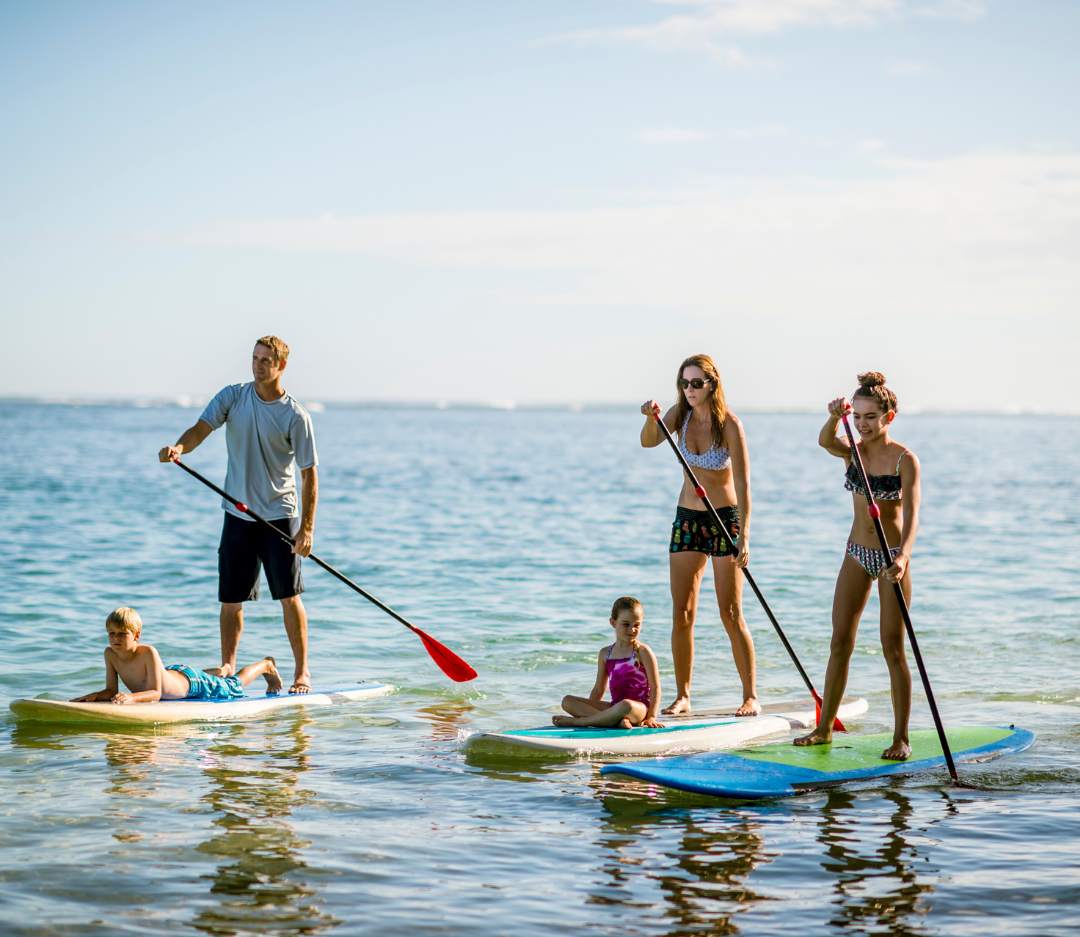 SUP Stand Up Paddling
